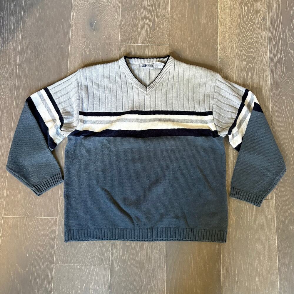 Untied Vintage Sweater